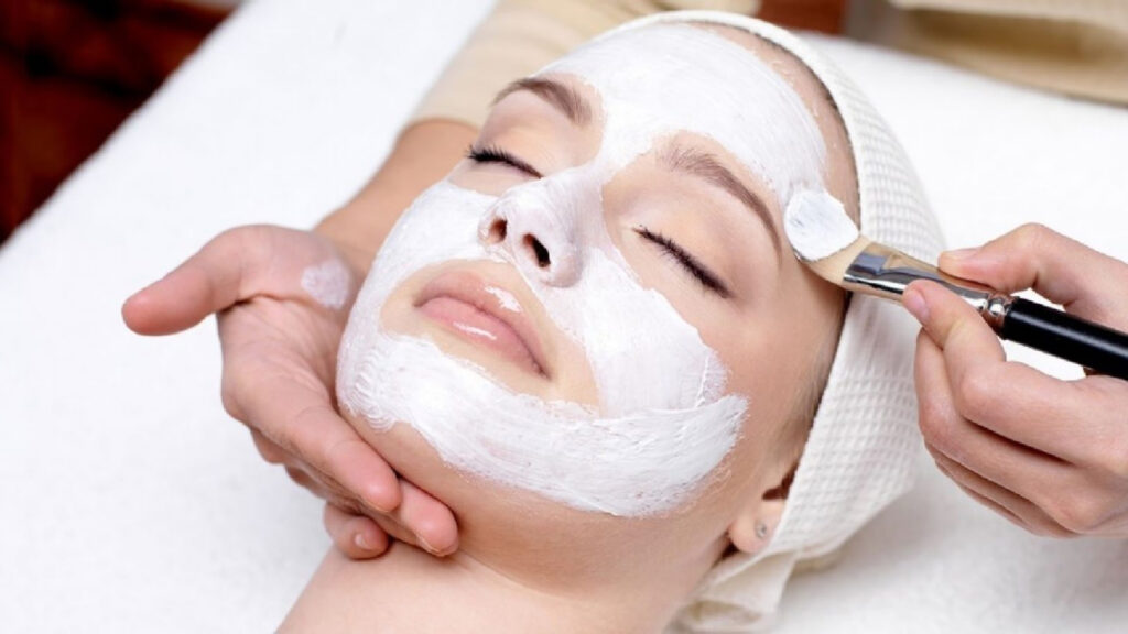 Косметологические процедуры