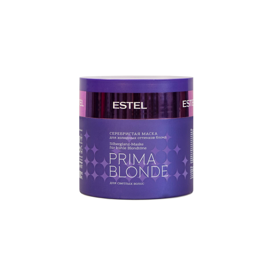 ESTEL PRIMA BLONDE MASK 300 ML